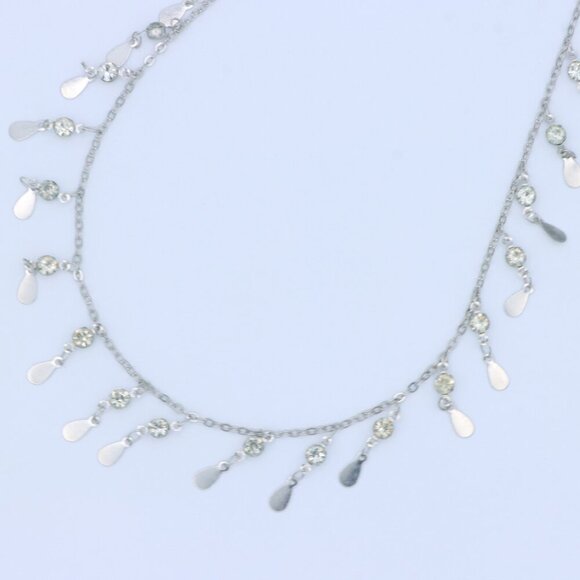 Minimalist Necklace Chain, Elegant Jewelry for Women & Girls | MLCRC1891 - Picture 2 of 10